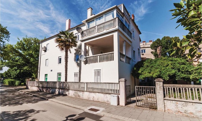 Zadar Apartment | One-Bedroom Apartment in Zadar