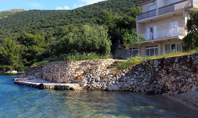 Grebastica Apartment | One bedroom apartment near beach Šparadići, Šibenik (A-10015-b)