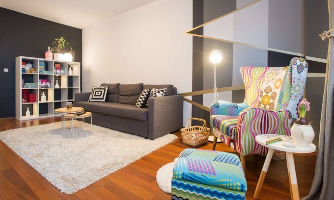 Zagreb Apartment | One bedroom apartment with free parking, WIFI