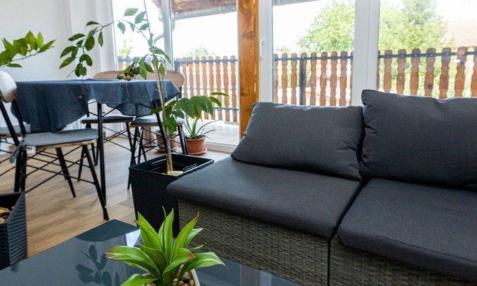 Svajcarnica Apartment | One bedroom apartment with terrace Darda, Baranja (A-21982-b)