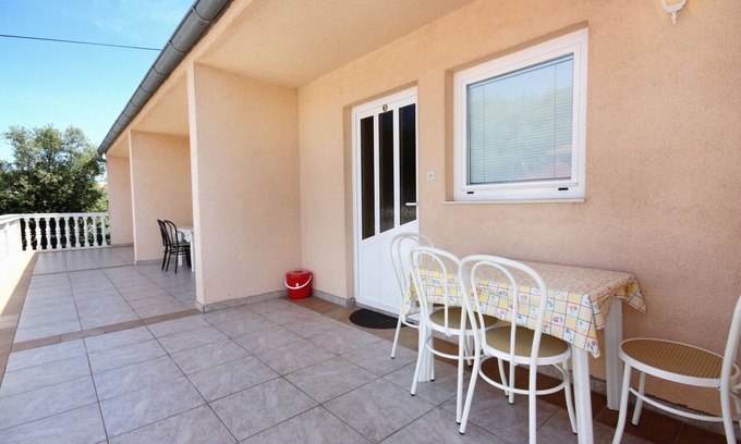 Jezera Apartment | One bedroom apartment with terrace Jezera, Murter (A-5107-c)