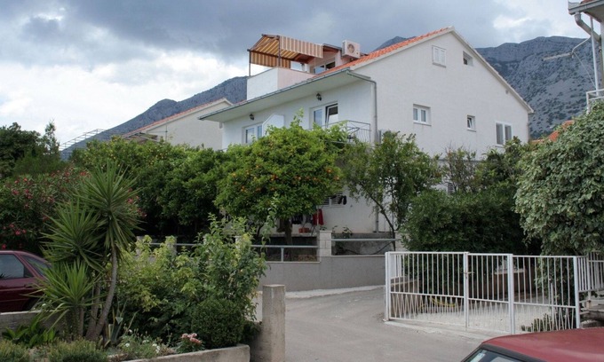 Orebic Apartment | One bedroom apartment with balcony and sea view Orebić, Pelješac (A-4522-b)