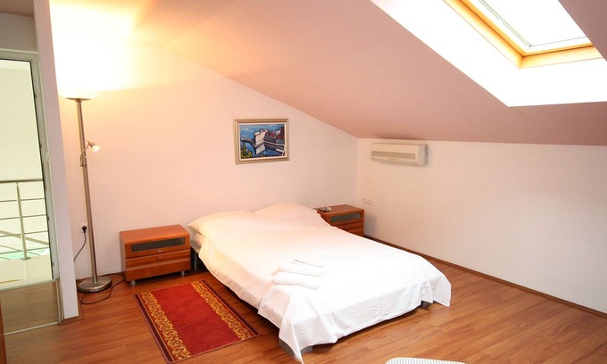 Slano Apartment | One bedroom apartment with balcony Slano, Dubrovnik (A-3183-e)