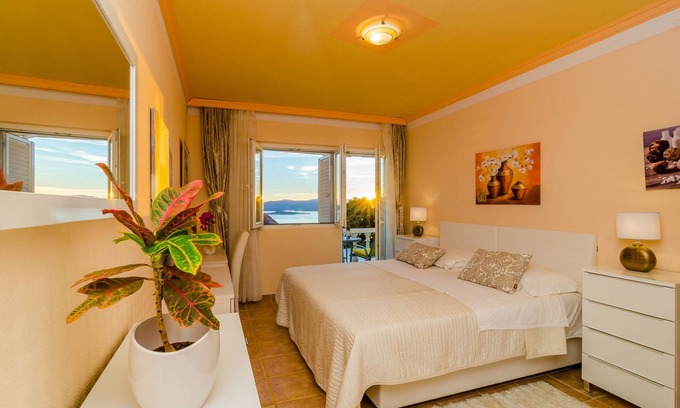 Postup House | Pansion Villa Antonio - Standard Double Room 7