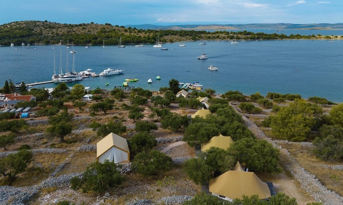 Kornati Resort | Perfect Glamping for people who want more!