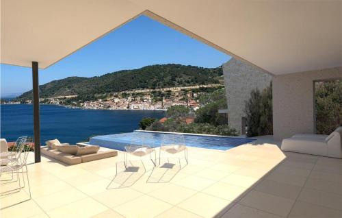 Vis House | Pet Friendly Home In Vis With Sauna