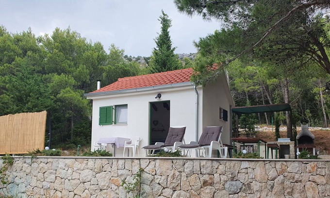 Gata House | Piccolina - Romantic Getaway - Where the Mountains and River Meet the Sea