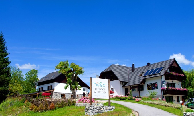 Mukinje Bed & Breakfast | Plitvice Miric Inn