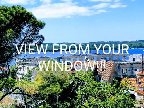 Pula House | Pula Center Arena Belvedere Apartments and Rooms