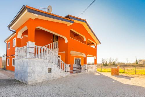 Loborika Apartment | Relaxing apartment Josip - peaceful area