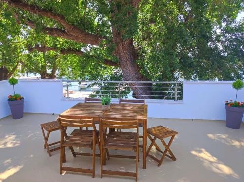 Klenovica Apartment | Riva