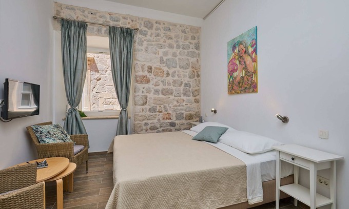 Dubrovnik Old Town Apartment | Room Eddie - Studio Apartment, Sleeps 2