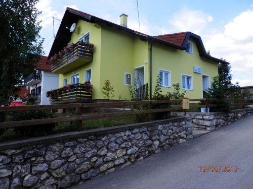 Rakovica House | Rooms Jure Sabljak