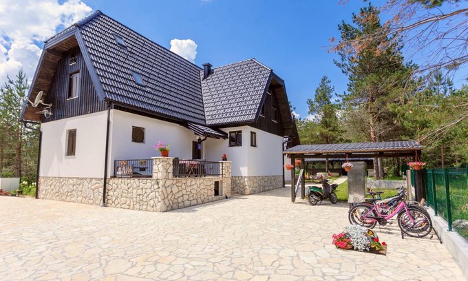 Rudanovac Cabin | Rooms Željko Room with private bathroom