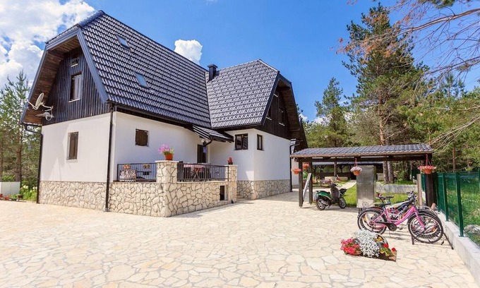 Rudanovac Cabin | Rooms Željko Room with private bathroom