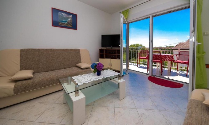 Klenovica Apartment | Sea Breeze App Klenovica
