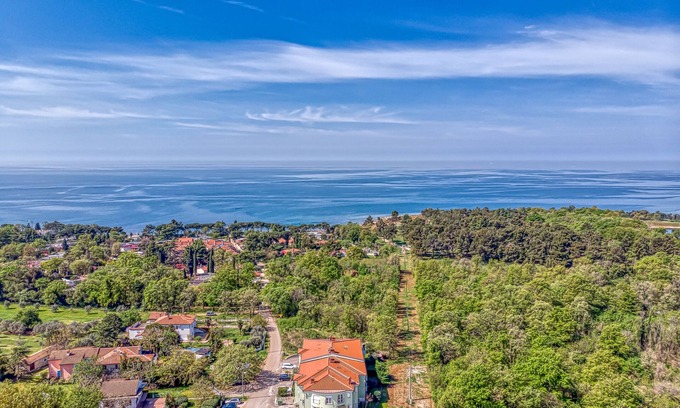 Đuba Apartment | Sea Breeze Residence Mariella, Umag, Croatia