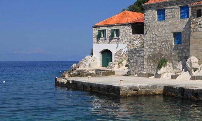 Lastovo House | Seaside holiday house Lucica, Lastovo - 8348