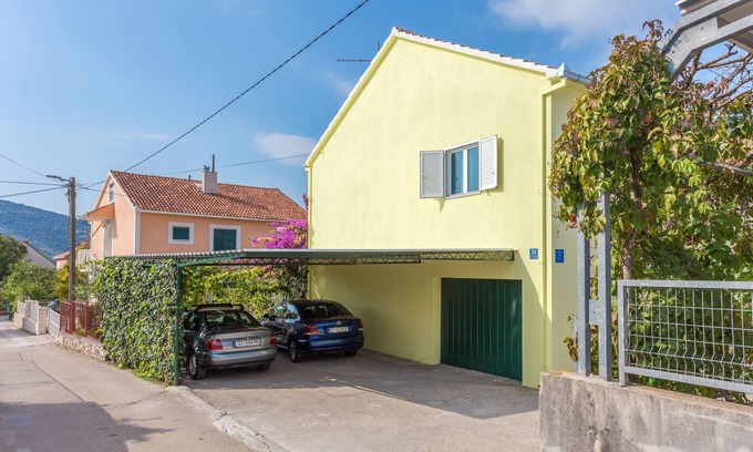 Poljica House | Seaside holiday house Poljica, Trogir (K-5161)