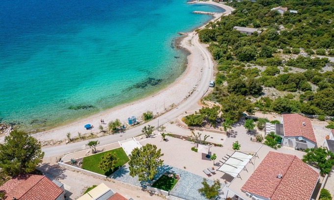 Kolan House | Seaside house for families with children Mandre, Pag (K-22604)