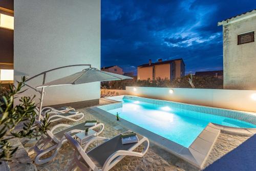 Novalja Apartment | Star 1 modern & centrally ap for 4