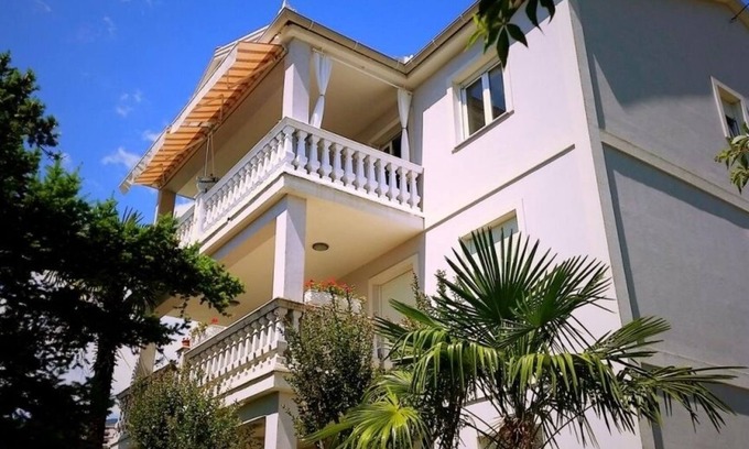 Icici Apartment | Studio apartment in Ičići with Air condition, WIFI (4674-2)