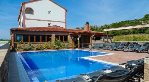 Caska Apartment | Studio apartment in Novalja with sea view, terrace, air conditioning, Wi-Fi (3565-3)