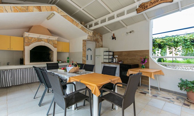 Gradac Apartment | Studio flat Gradac, Makarska (AS-5198-e)