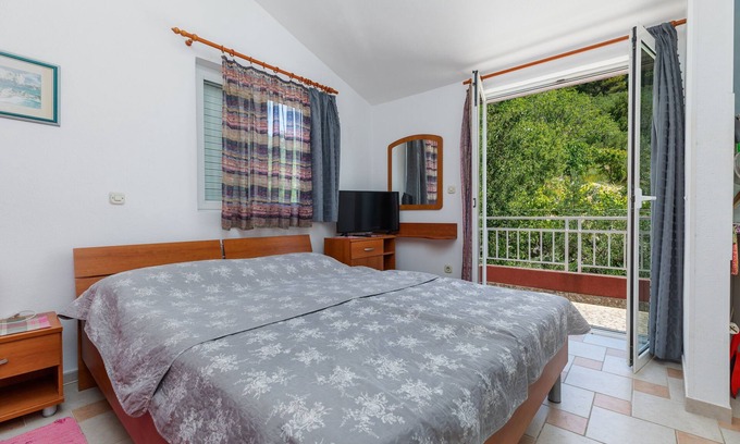 Podgora Apartment | Studio flat near beach Podgora, Makarska (AS-2616-b)