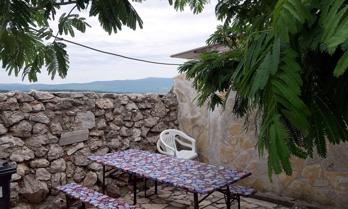 Krk Apartment | Studio flat near beach Krk (AS-5399-a)