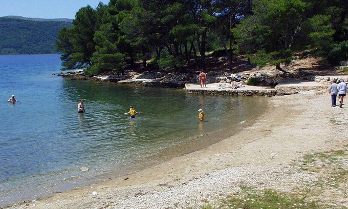 Stari Grad Apartment | Studio flat with balcony Stari Grad, Hvar (AS-5730-a)