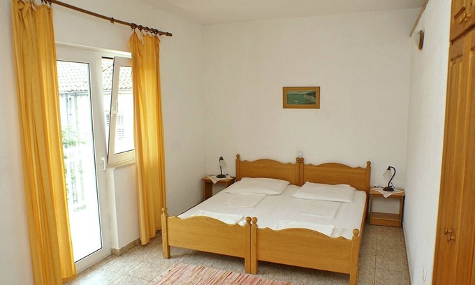 Zuljana Apartment | Studio flat with balcony Žuljana, Pelješac (AS-4576-b)