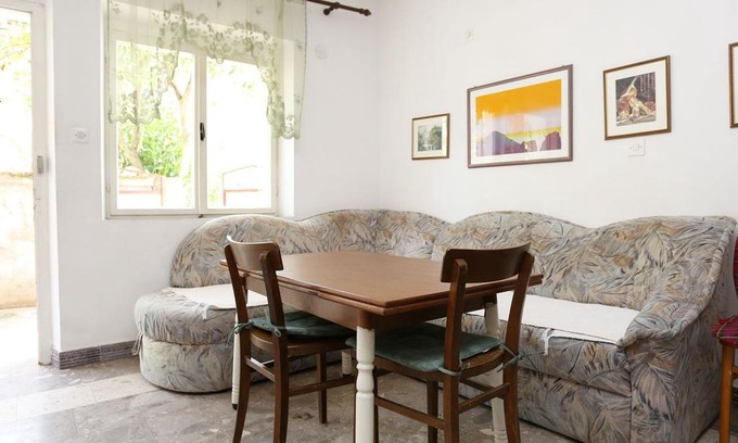 Duba Peljeska Apartment | Studio flat with terrace Duba Pelješka (Pelješac) (AS-10230-a)