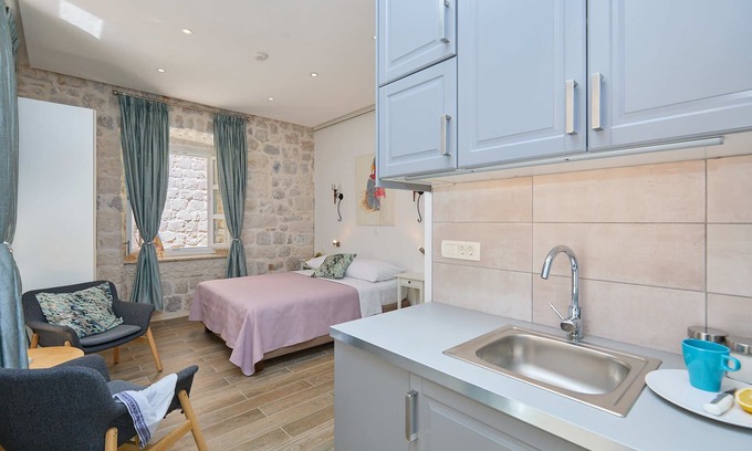 Dubrovnik Old Town Apartment | Studio Nikol - Studio Apartment, Sleeps 2