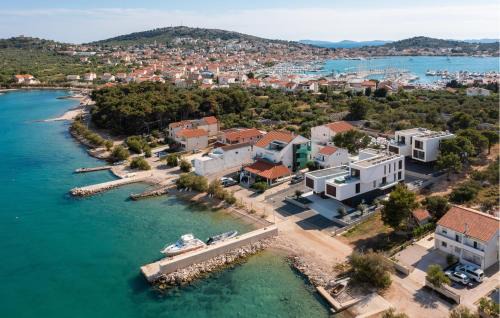 Municipality of Murter Apartment | Stunning Apartment In Betina With Wifi