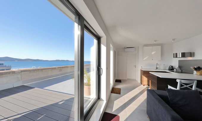 Zadar Old Town Apartment | Stunning View Apartment