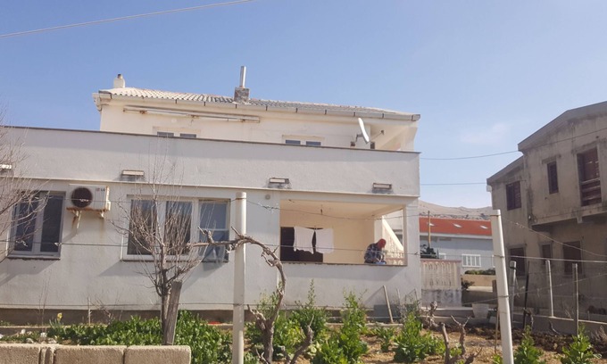 Pag Apartment | Three bedroom apartment with terrace and sea view Pag (A-12649-a)