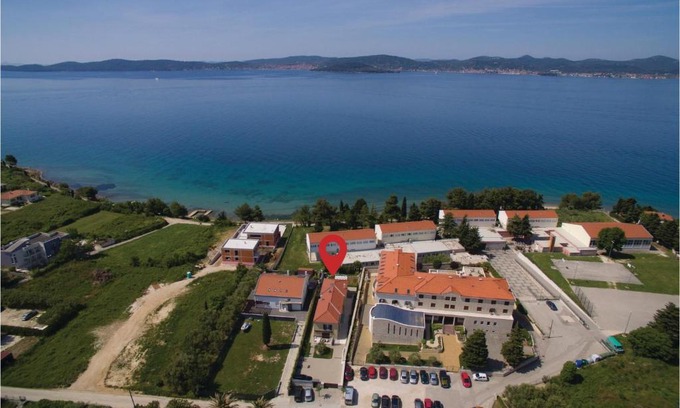 Zadar Apartment | Two-Bedroom Apartment in Zadar