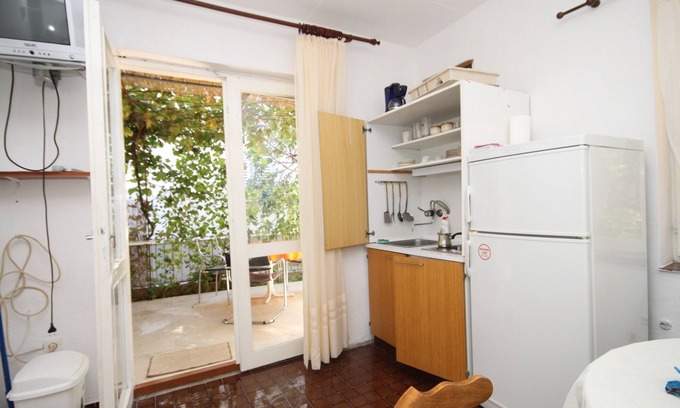 Zaboric Apartment | Two bedroom apartment with terrace Žaborić, Šibenik (A-8368-b)