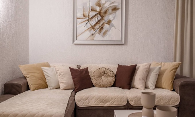 Rab Apartment | Two bedroom apartment with terrace Banjol, Rab (A-5041-a)