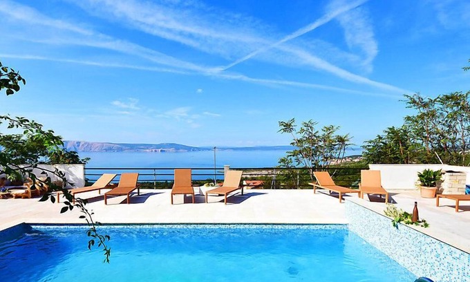 Klenovica House | Vacation home Stana by Interhome