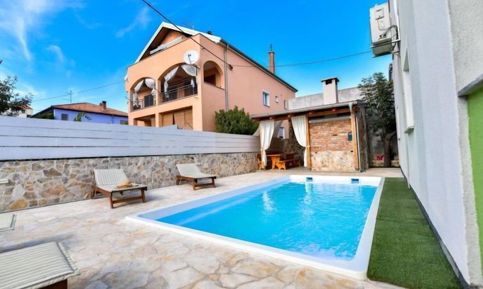 Zadar House | Vacation home Ema by Interhome