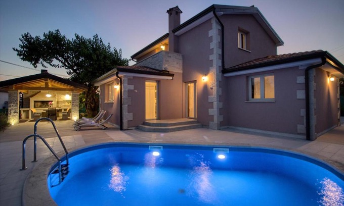 Kosinozici Villa | Vila Contessa