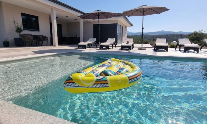Grabri Villa | Villa ∙ 3 bedrooms ∙ 6 guests