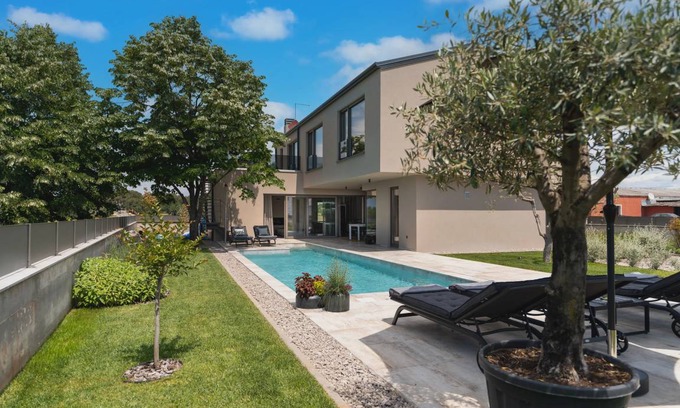 Novigrad Villa | Villa ∙ 3 bedrooms ∙ 6 guests