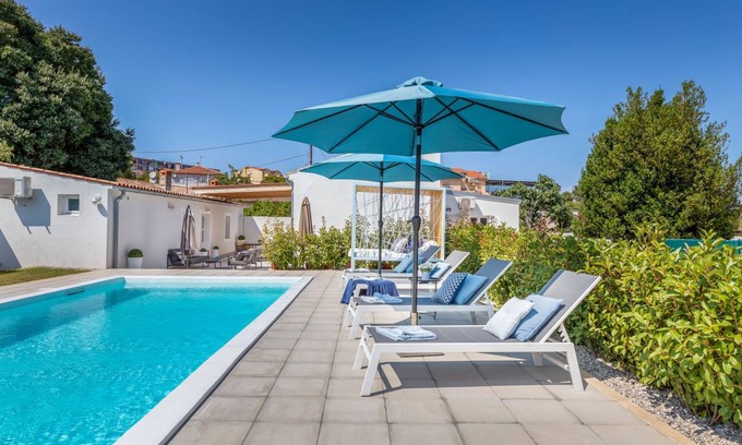 Gregovica Villa | Villa ∙ 3 bedrooms ∙ 6 guests
