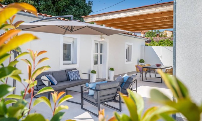 Gregovica Villa | Villa ∙ 3 bedrooms ∙ 6 guests