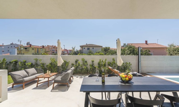 Gregovica Villa | Villa ∙ 3 bedrooms ∙ 6 guests