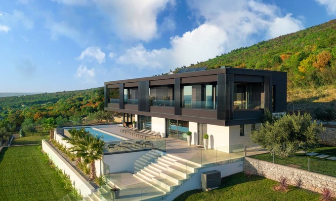 Brovinje Villa | Villa ∙ 4 bedrooms ∙ 8 guests
