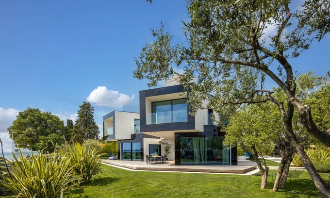 Fazana Villa | Villa ∙ 5 bedrooms ∙ 10 guests